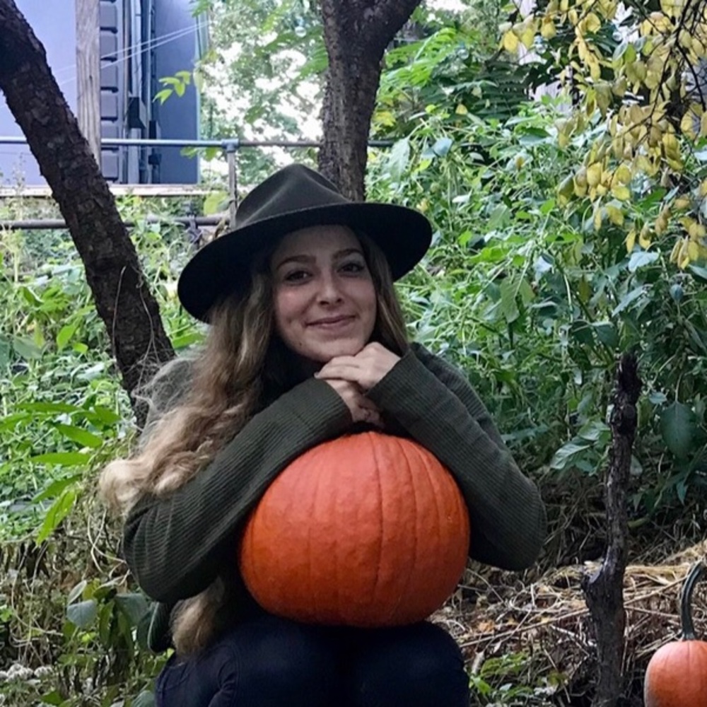 Yellow 108 - Dylan hat - Sustainable Wool